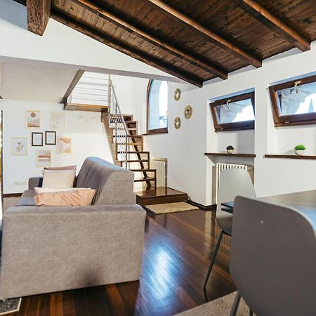 Verona Centro Piazza Erbe Dış mekan fotoğraf